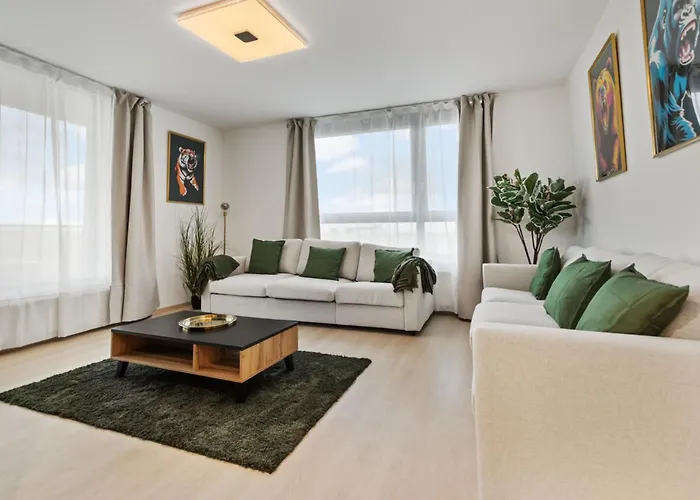 Lam City Jungle - Sky View 21 Floor - Free Parking