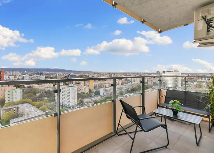 Lam City Jungle - Sky View 21 Floor - Free Parking