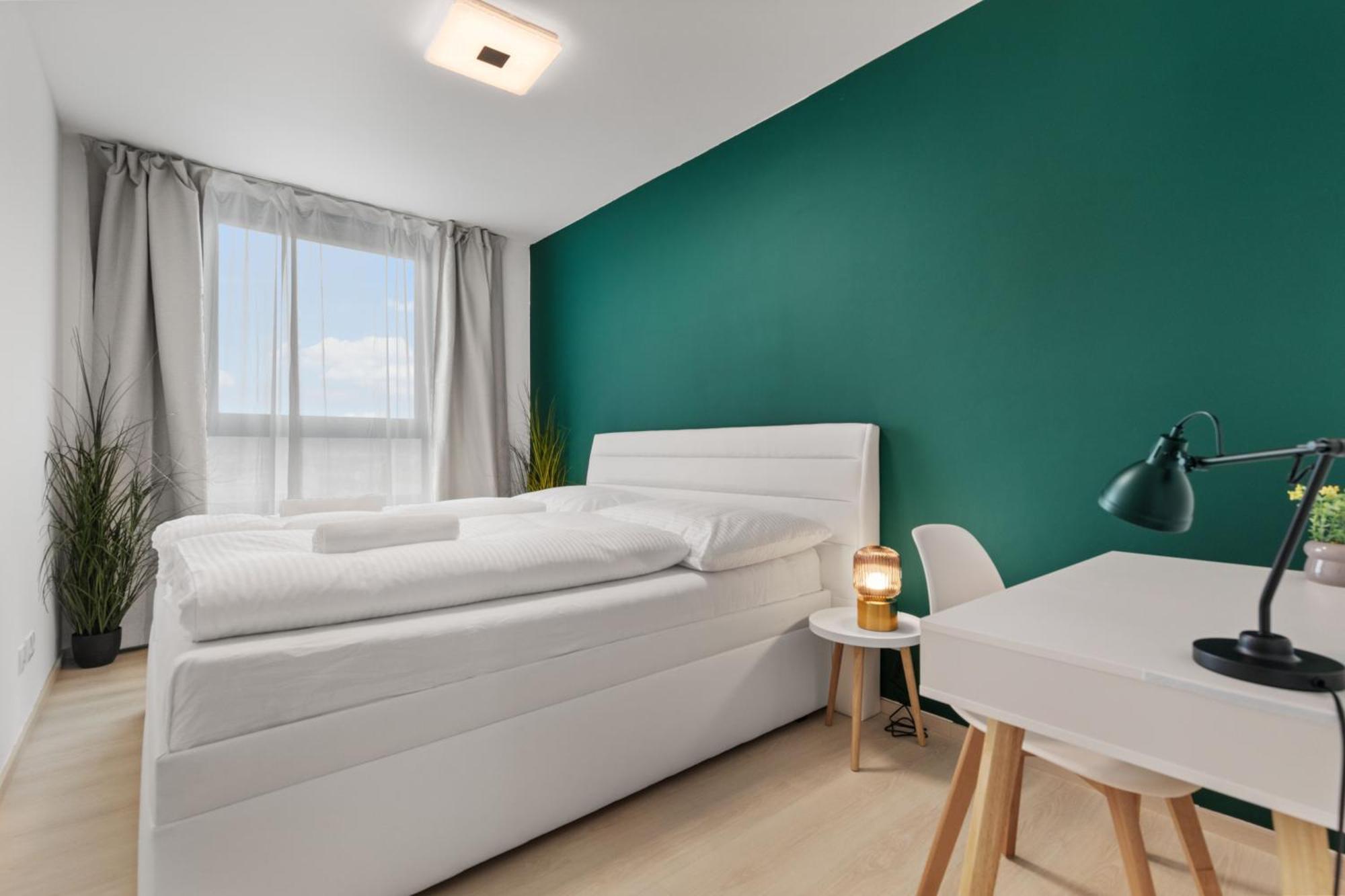 Lam Jungle - Sky View 21 Floor - Free Parking *