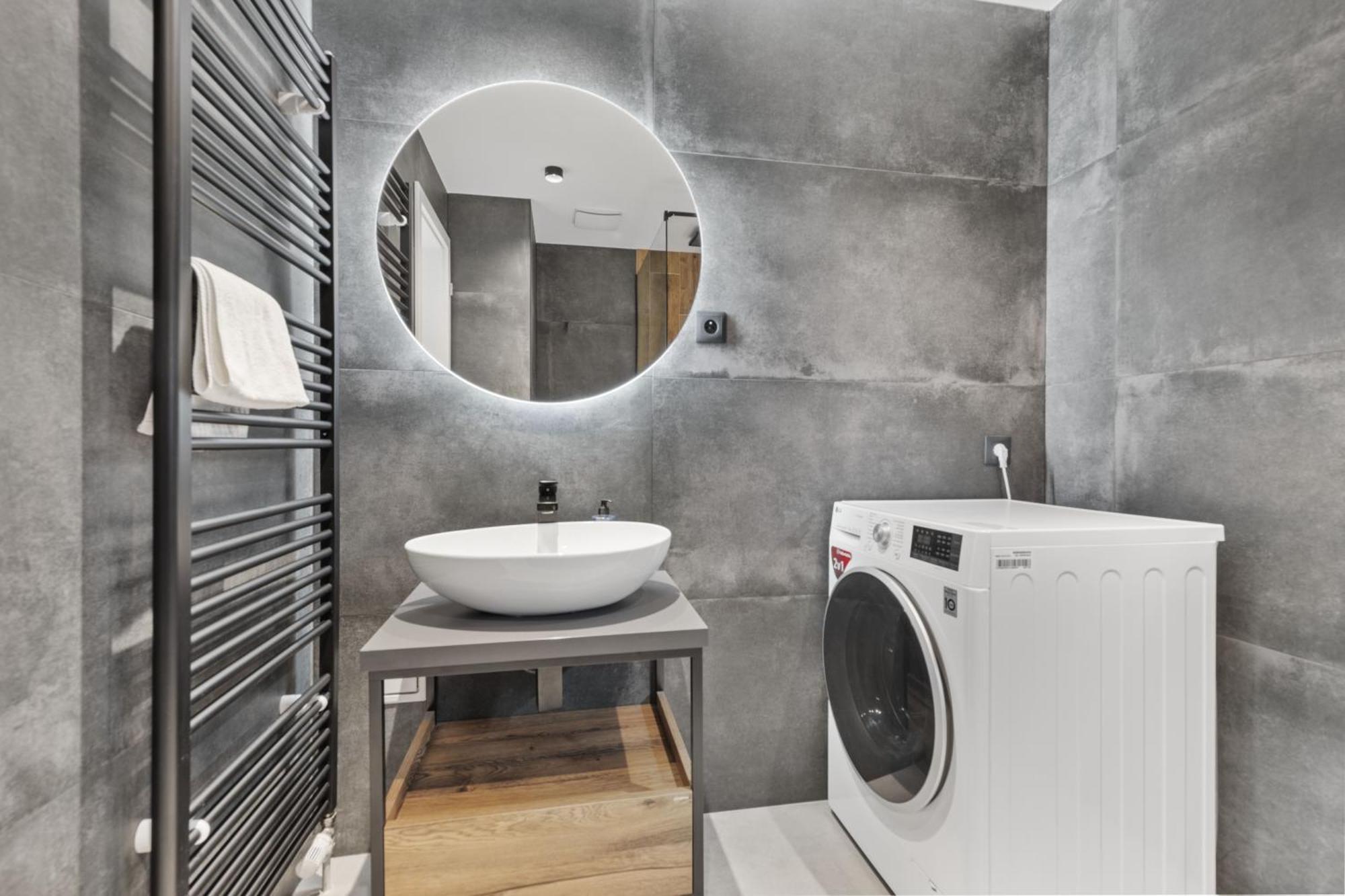 Lam Jungle - Sky View 21 Floor - Free Parking Apartment